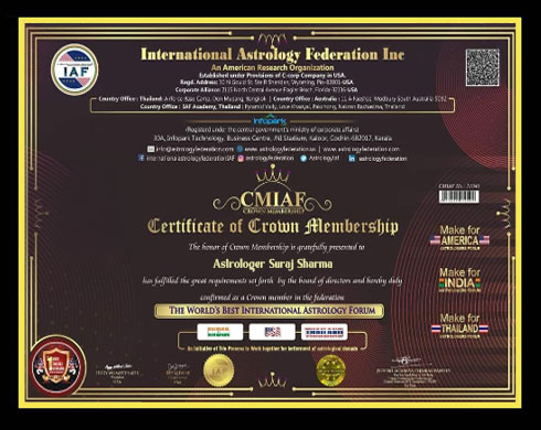 Award