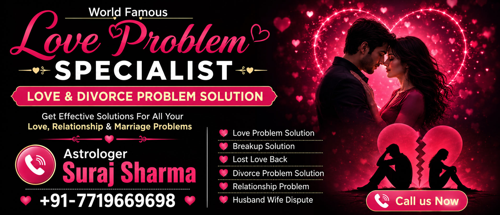 Astrology Specialist