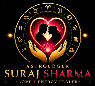 Astrologer Suraj Sharma